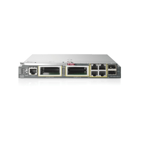 Коммутатор Cisco Catalyst 1/10GbE 3120X для HP c-Class блейд систем