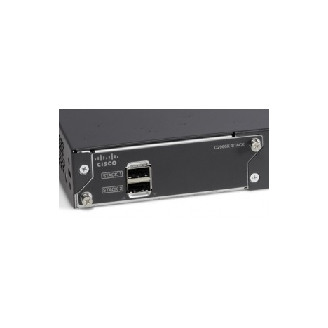 Модуль Cisco C2960X-STACK