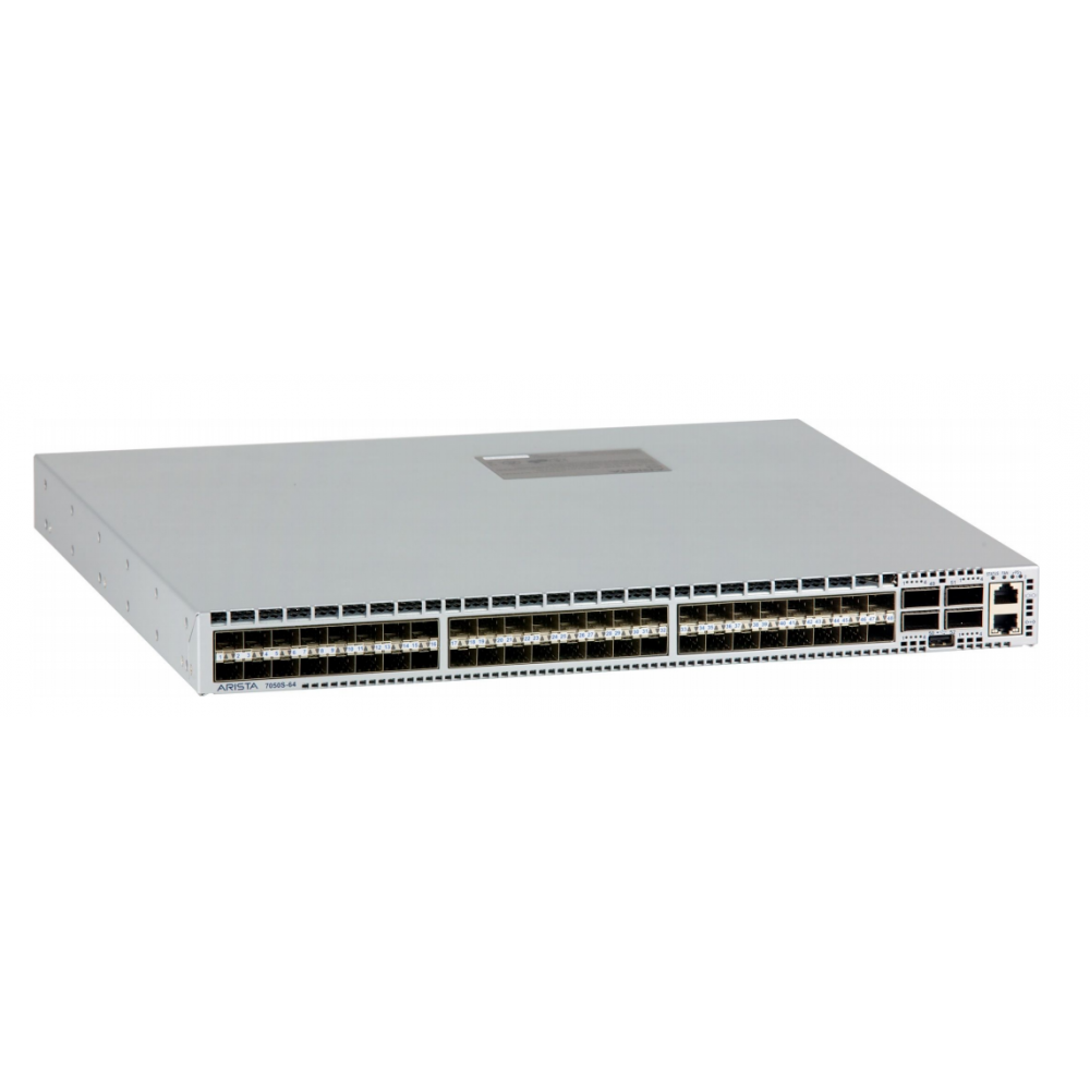 Коммутатор Arista DCS-7050SX-64-R