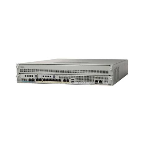 Межсетевой экран Cisco ASA5585-S60-2A-K8