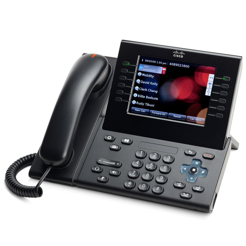 IP-телефон Cisco CP-9971