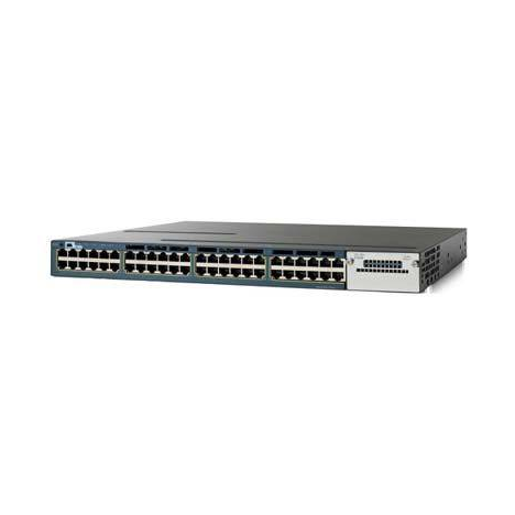 Коммутатор Cisco Catalyst WS-C3560X-48PF-S