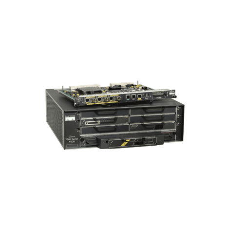 Маршрутизатор Cisco 7204VXR-NPE-G1 Bundle