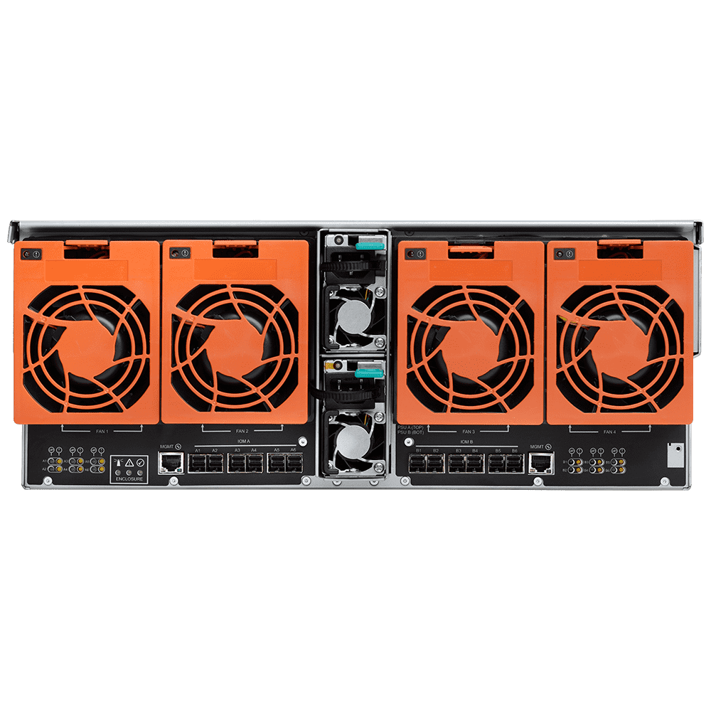 Дисковая полка WD Ultrastar Data60, 60 отсеков 3.5 SATA/SAS