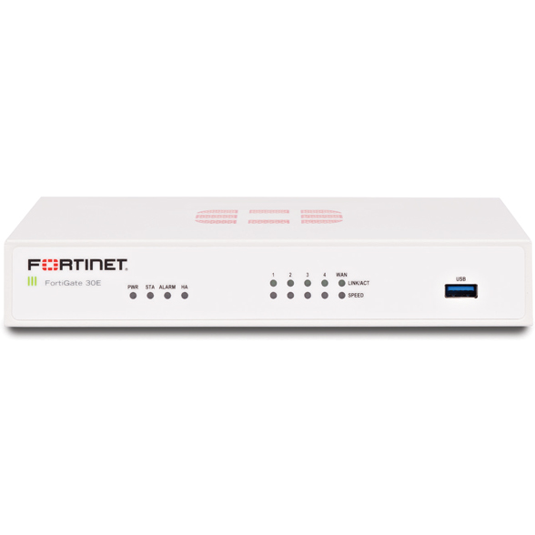 Межсетевой экран Fortinet FortiGate-30E