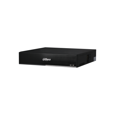 IP Видеорегистратор Dahua DHI-NVR5864-I 64-х канальный 4K, до 16Мп, 8 HDD до 8Тб, 2 HDMI, VGA, 2 порта USB2.0, 2 порта USB3.0