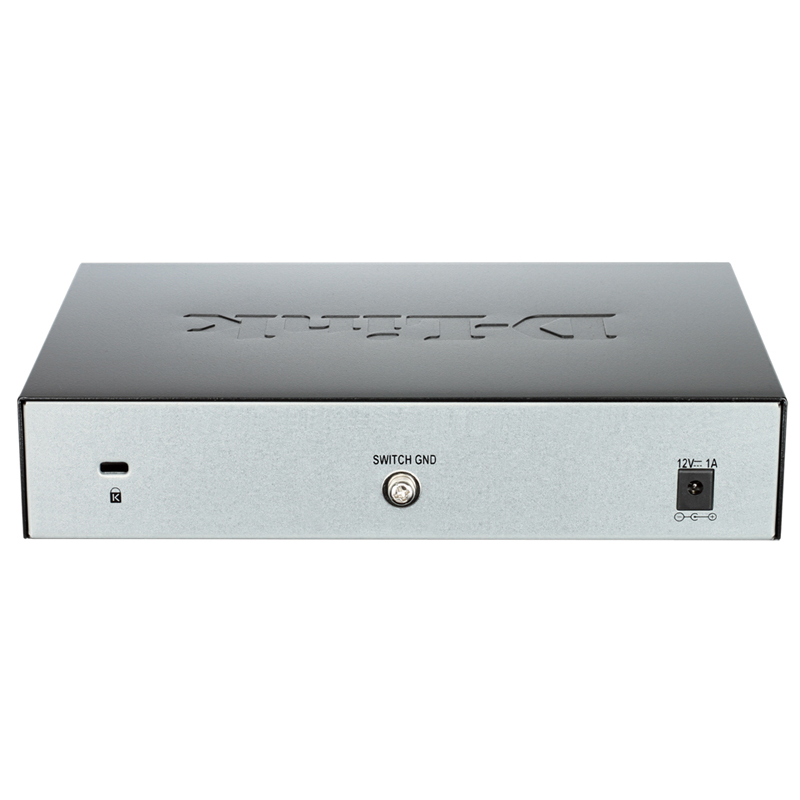 Коммутатор D-Link DGS-1100-06/ME/A1B
