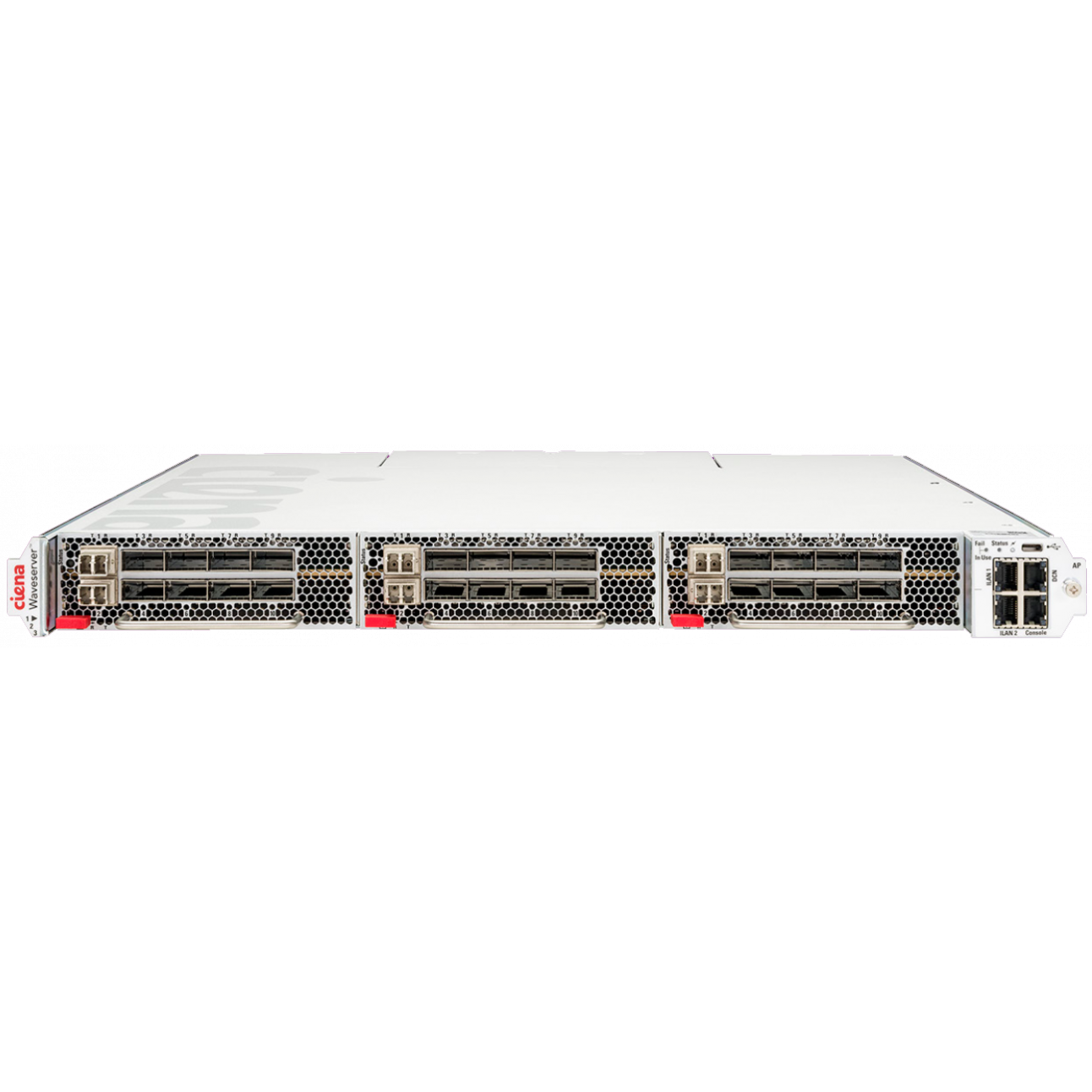 Масштабируемая DWDM платформа  Ciena Waveserver Ai, 2x400G, AC