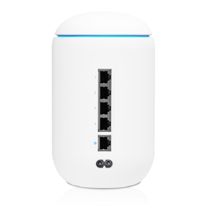 Межсетевой экран Ubiquiti UniFi Dream Machine