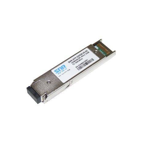 Модуль перестраиваемый (Tunable) XFP DWDM оптический, дальность до 80км (22dB)