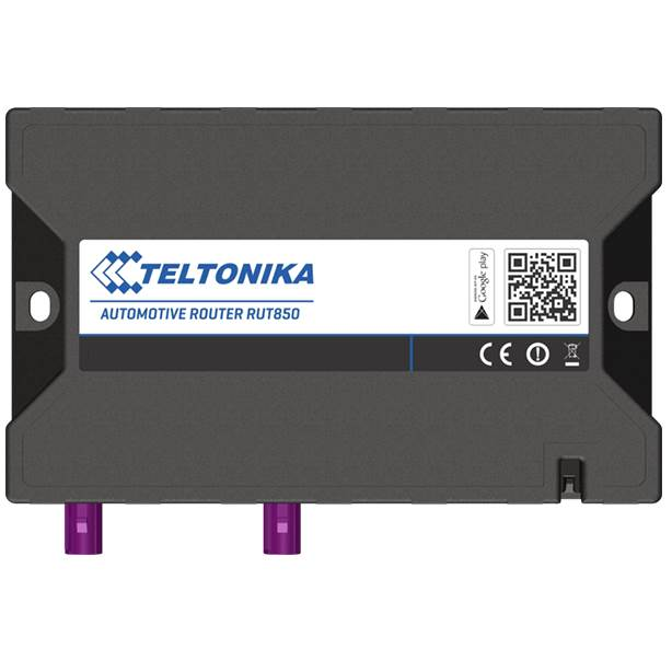 Автомобильный Wi-Fi/4G маршрутизатор Teltonika RUT850 (без GNSS)