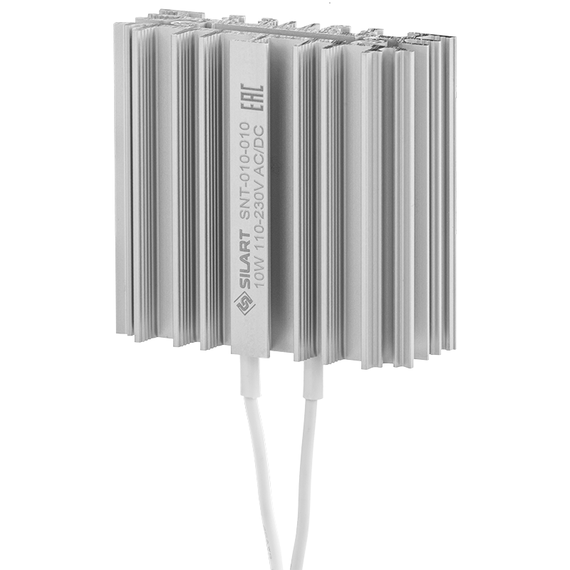 Нагреватель конвекционный SILART, 10 Вт 110-230 V AC/DC SNT-010-010