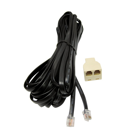 Удлинитель кабеля 1-wire, 5м