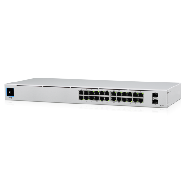 Коммутатор Ubiquiti UniFi Switch 24 PoE