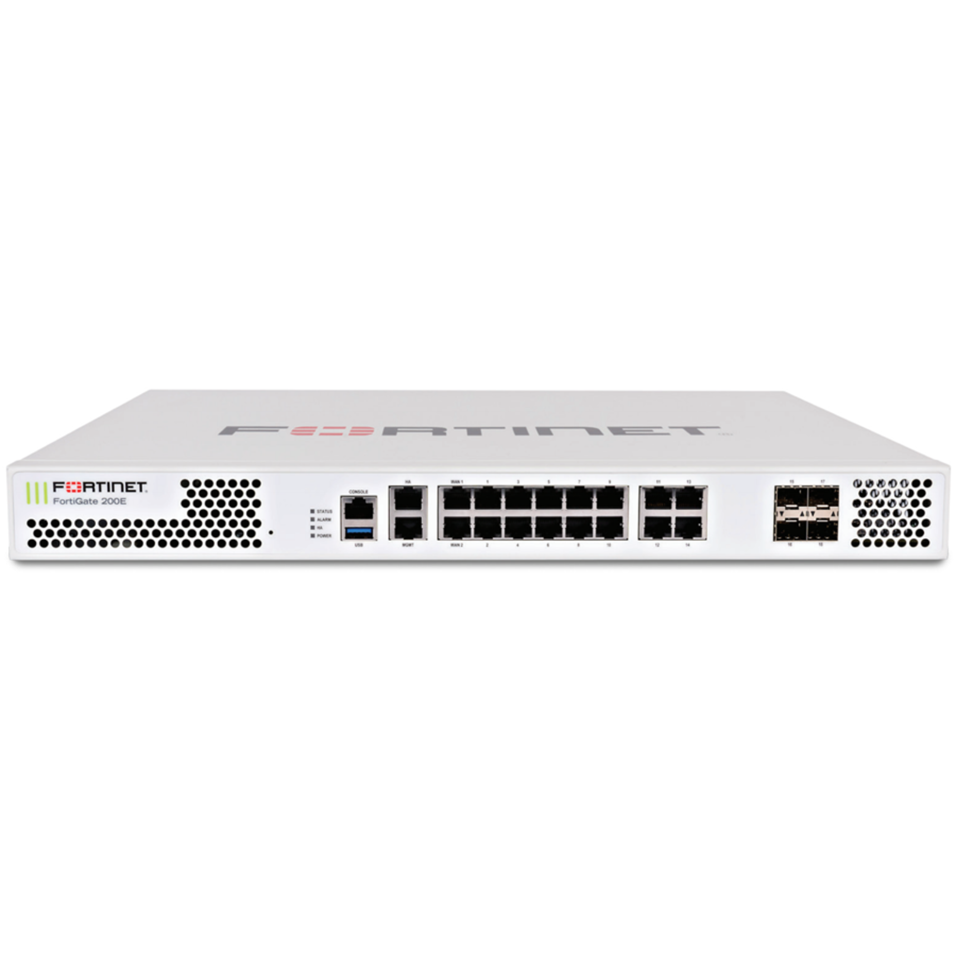 Межсетевой экран Fortinet FortiGate-200E
