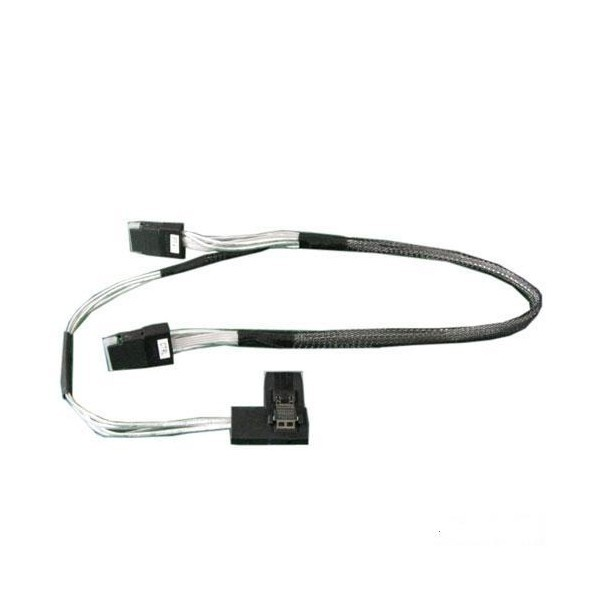 Кабель miniSAS-miniSAS внутренний, для серверов Dell R410 для подключения контроллеров PERC H200, H700