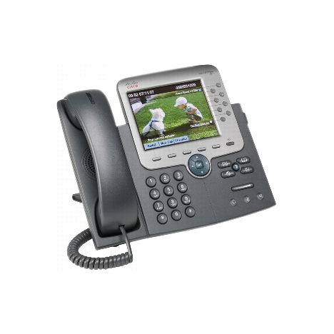 IP-телефон Cisco CP-7975G