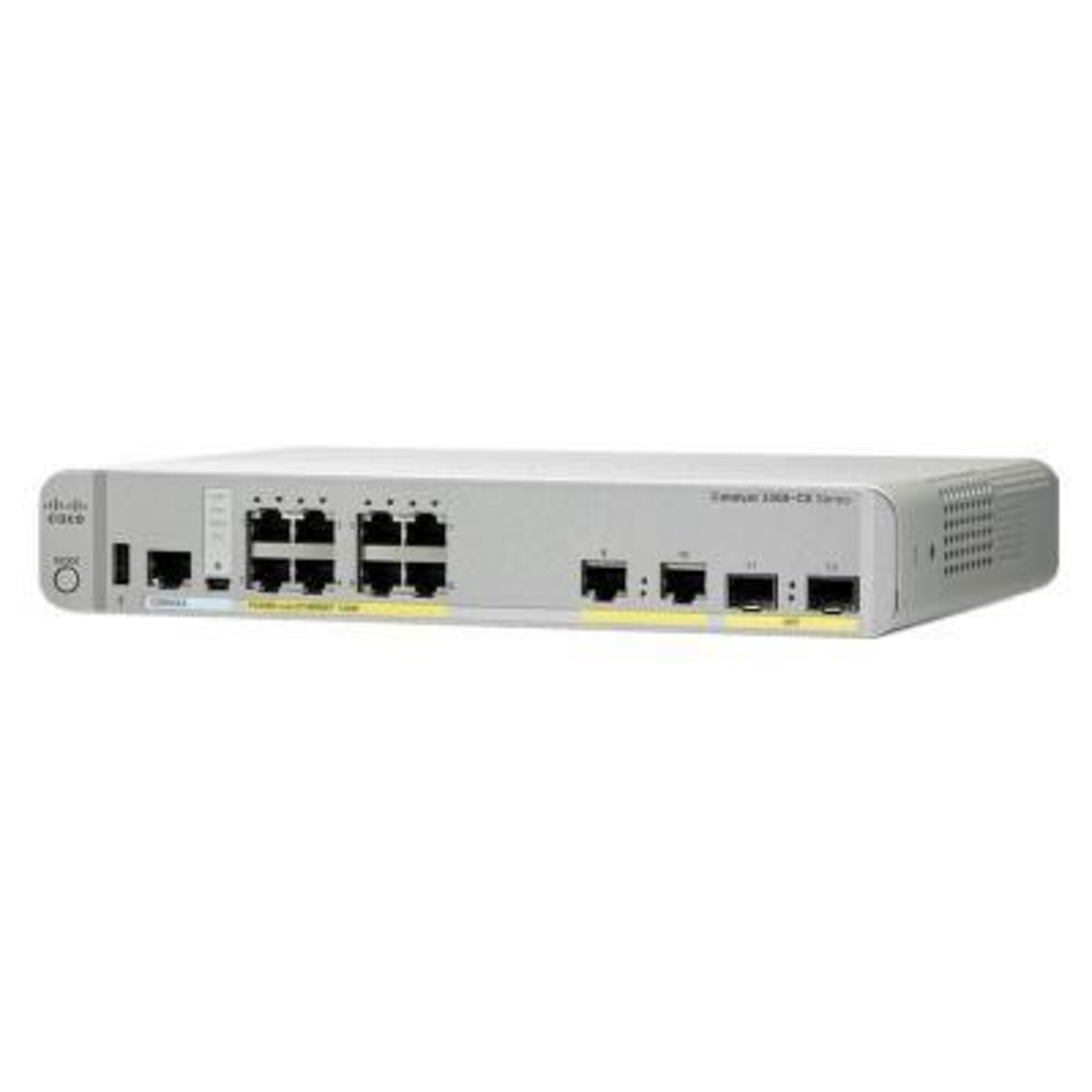 Коммутатор Cisco Catalyst WS-C3560CX-8TC-S