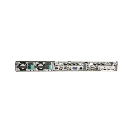 Серверная платформа Intel R1304WFTYSR 1U, до двух процессоров Intel Scalable, 24xDDR4, 4x3.5 HDD, 2x10Gb Base-T, 2xM.2 PCI-Ex4, 2x1100W PSU