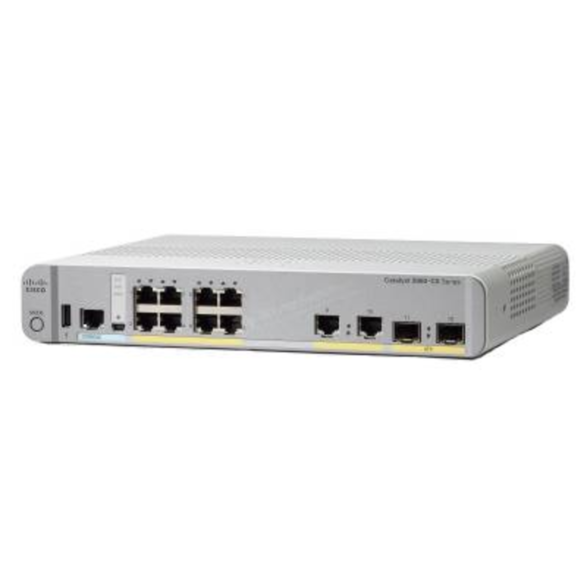 Коммутатор Cisco Catalyst WS-C2960CX-8TC-L