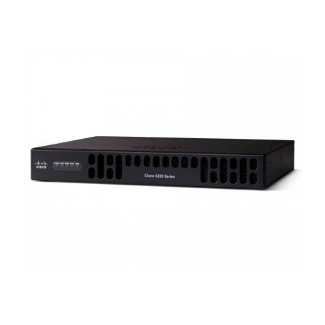 Маршрутизатор Cisco ISR4221