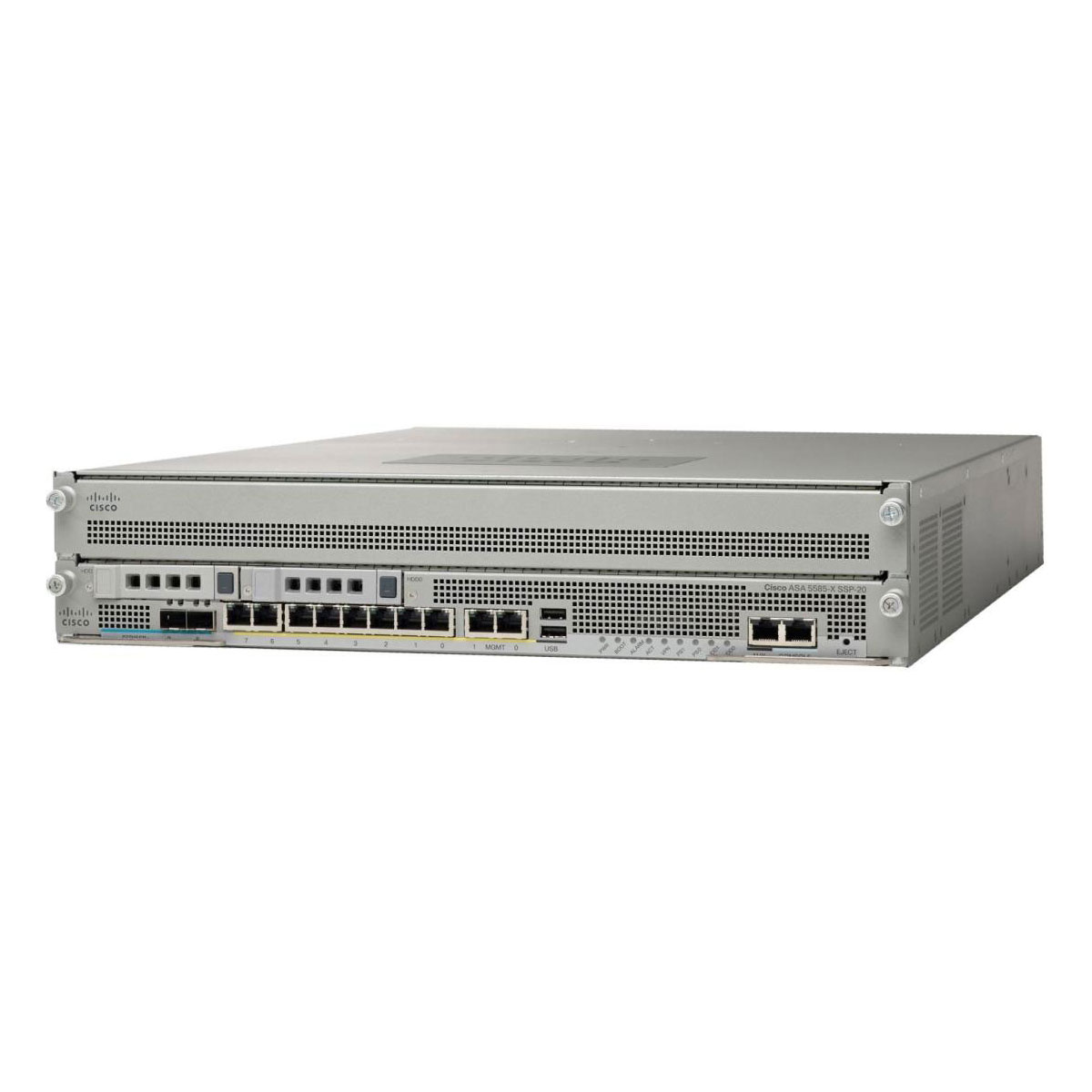 Межсетевой экран Cisco ASA5585-S40-K8