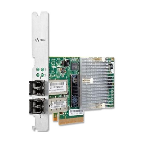 Адаптер HP 3PAR StoreServ 8000 2 порта 10Gb iSCSI/FCoE