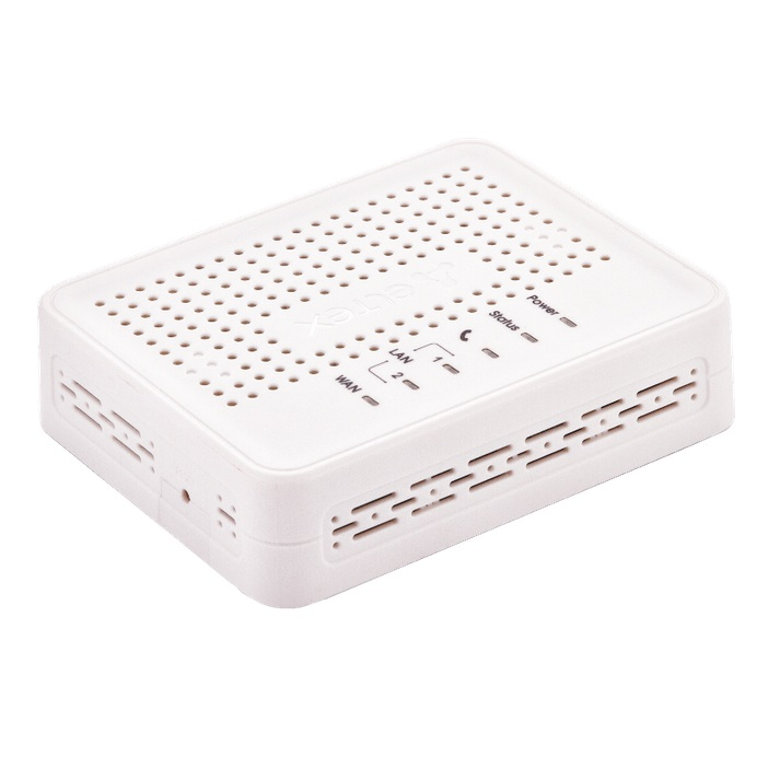 VoIP-шлюз с встроенным роутером TAU-1M.IP: 1xFXS, 1xWAN, 2xLAN, 1xUSB, SIP