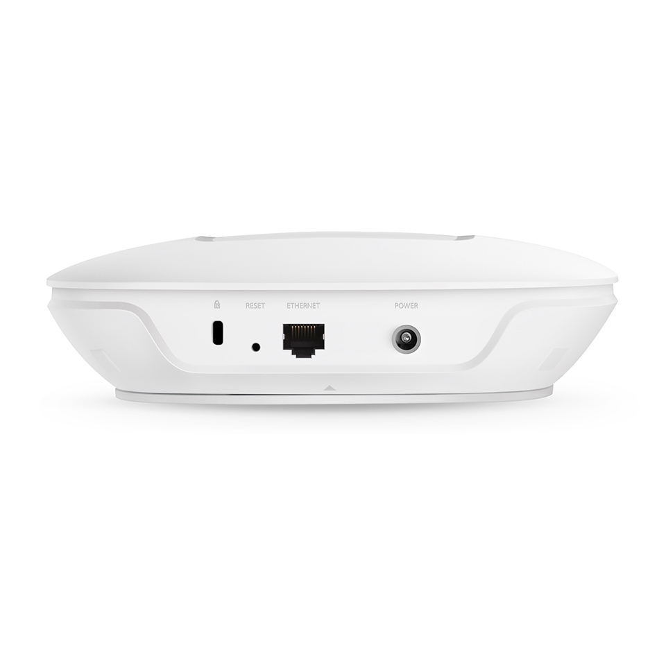 AC1750 Гигабитная двухдиапазонная потолочная точка доступа Wi-Fi EAP245