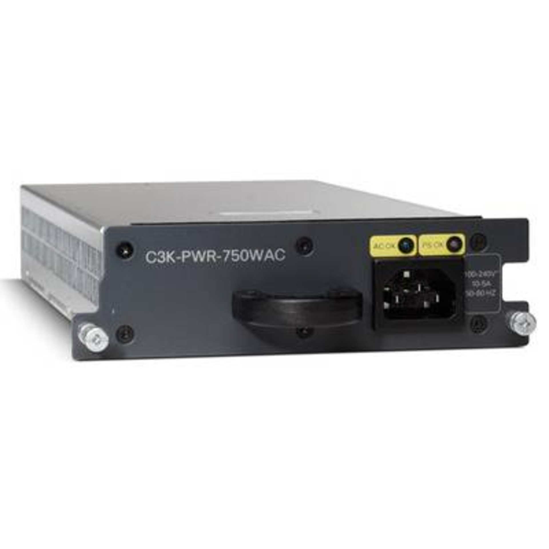 Блок питания 750W AC для Cisco Catalyst 3750-E, 3560-E, RPS 2300