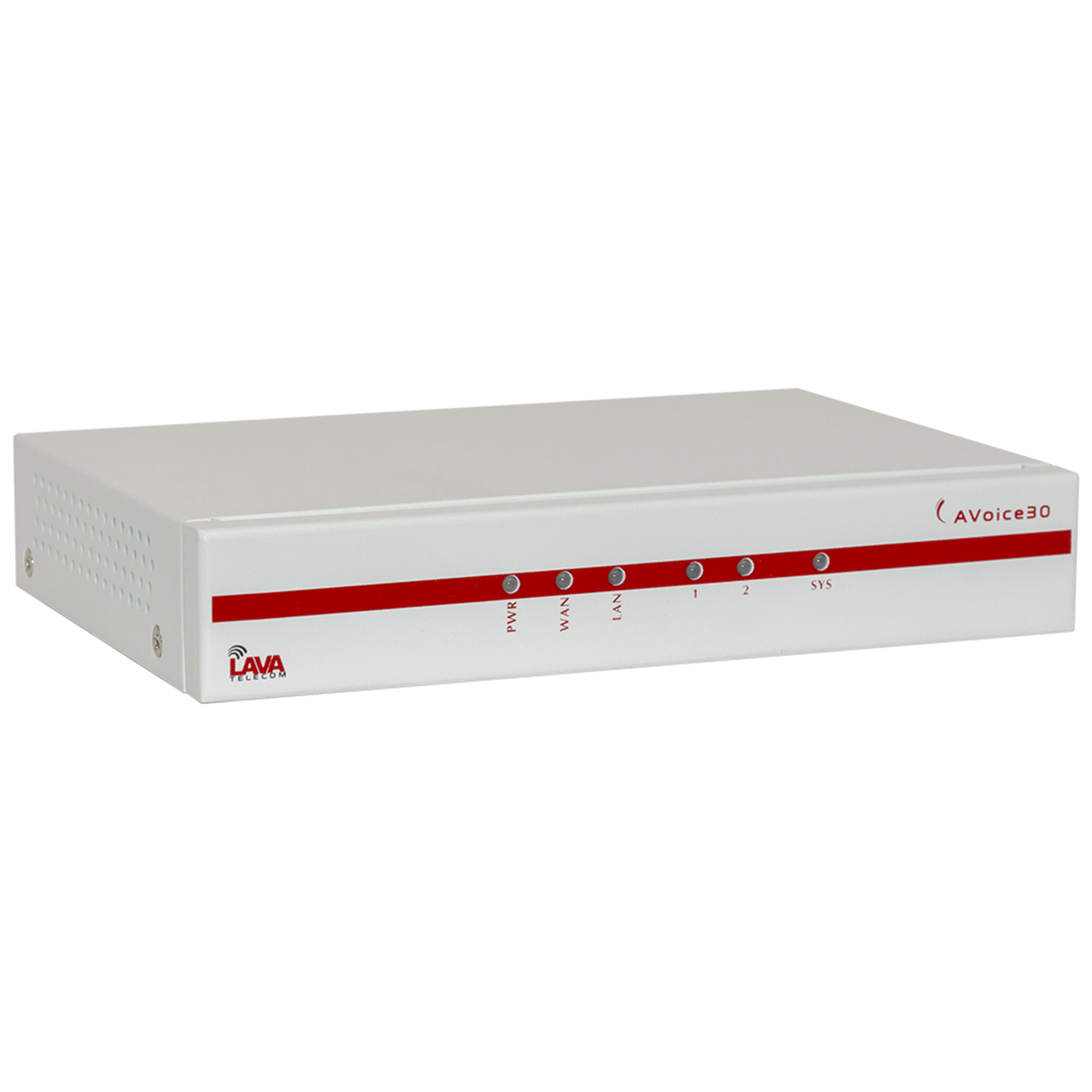 IP АТС LAVoice-30, 1 порт FXS, 1 порт FXO