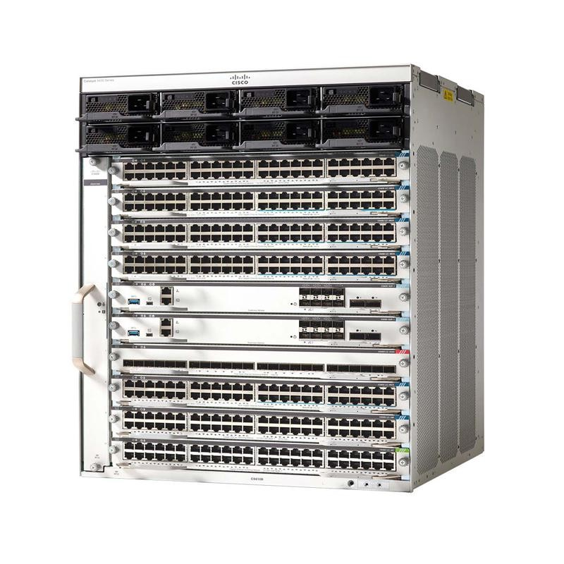 Шасси Cisco Catalyst C9410R