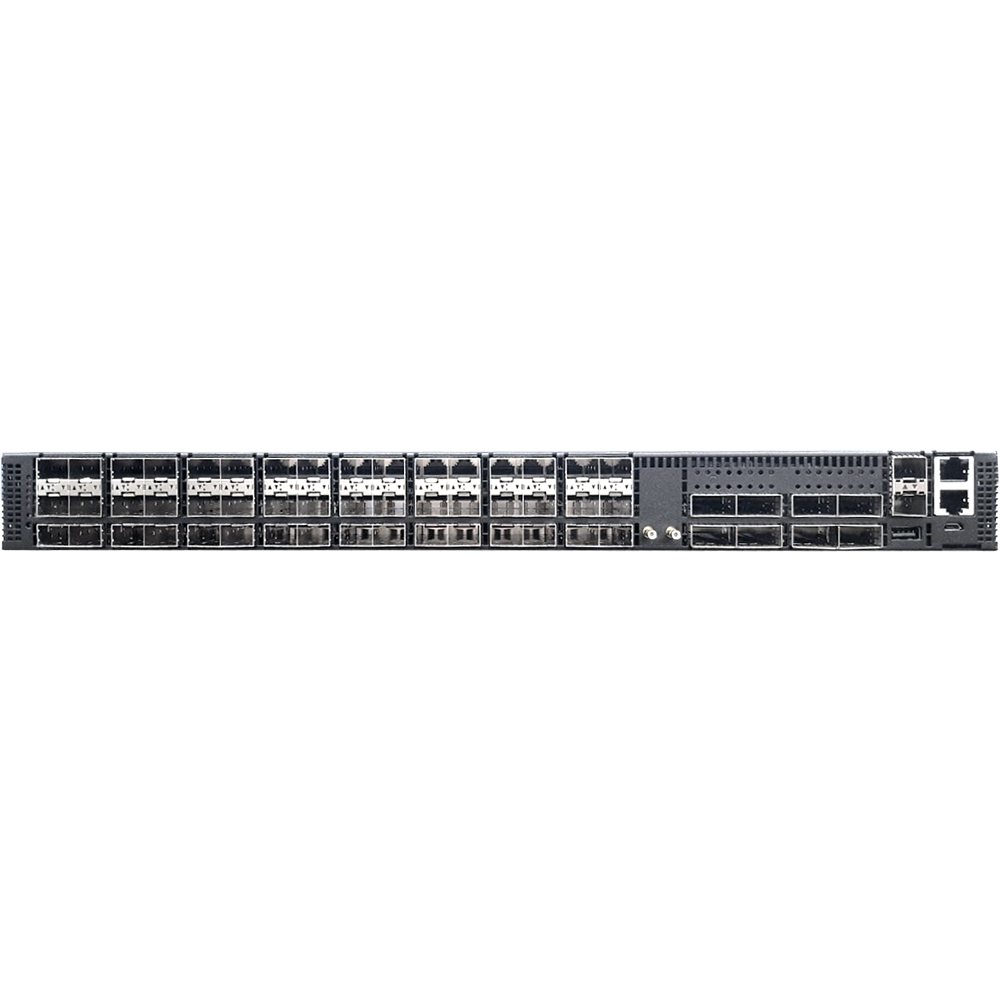 Bare-metal коммутатор Edgecore AS7326-56X, 220VAC, AFO
