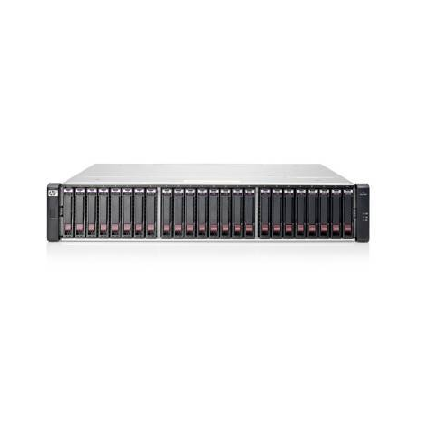 Дисковый массив HP MSA 2040 Dual SAS 2.5