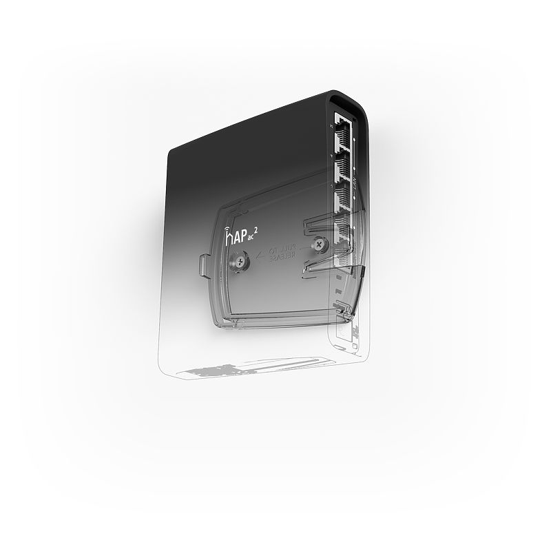Радиомаршрутизатор MikroTik hAP ac 2