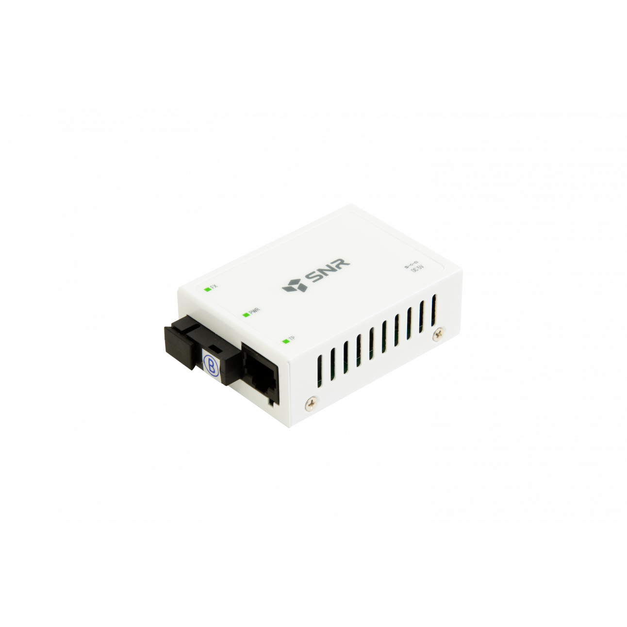 Медиаконвертер  10/100-Base-T / 100Base-FX, Tx/Rx: 1550/1310нм, V2 (Rev.M)