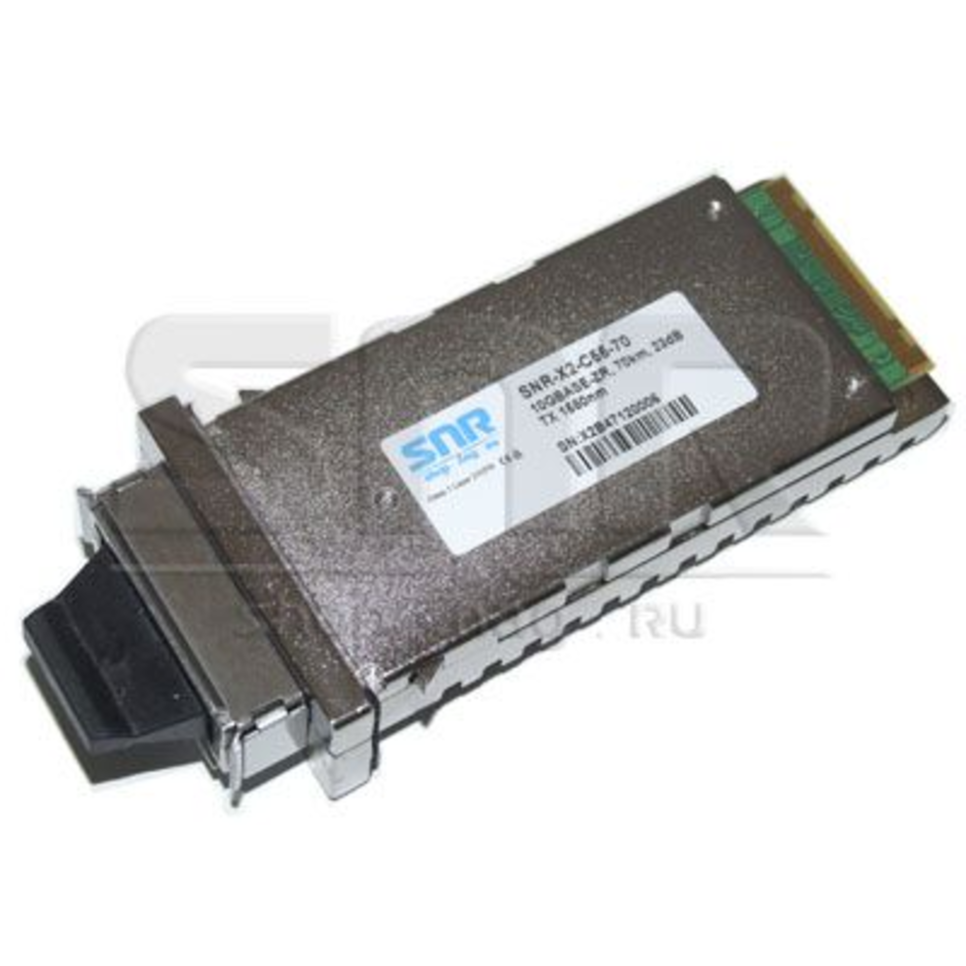 Модуль X2 CWDM оптический, дальность до 70км (23dB), 1610нм