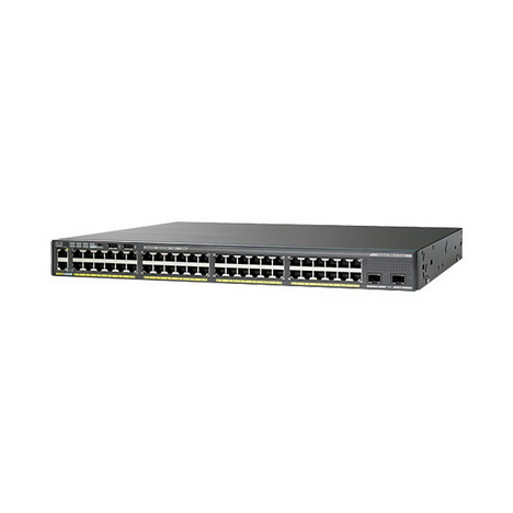 Коммутатор Cisco Catalyst WS-C2960X-48TD-L