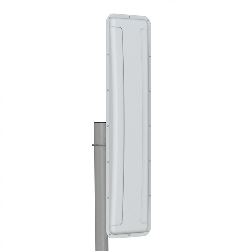 Антенна секторная Антэкс 2.4-2.5 ГГц, MIMO 2x2, 17dBi, 90°