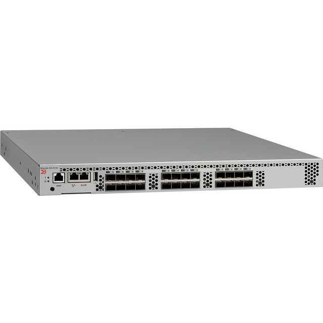 Коммутатор Brocade BR-VDX6720-24-F