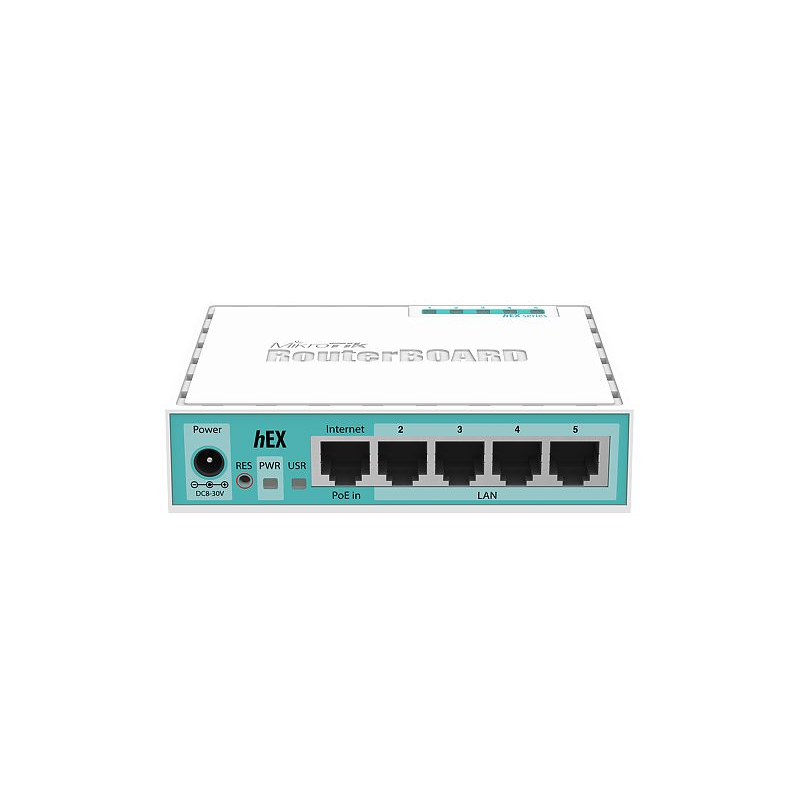 Маршрутизатор Mikrotik hEX RB750Gr3