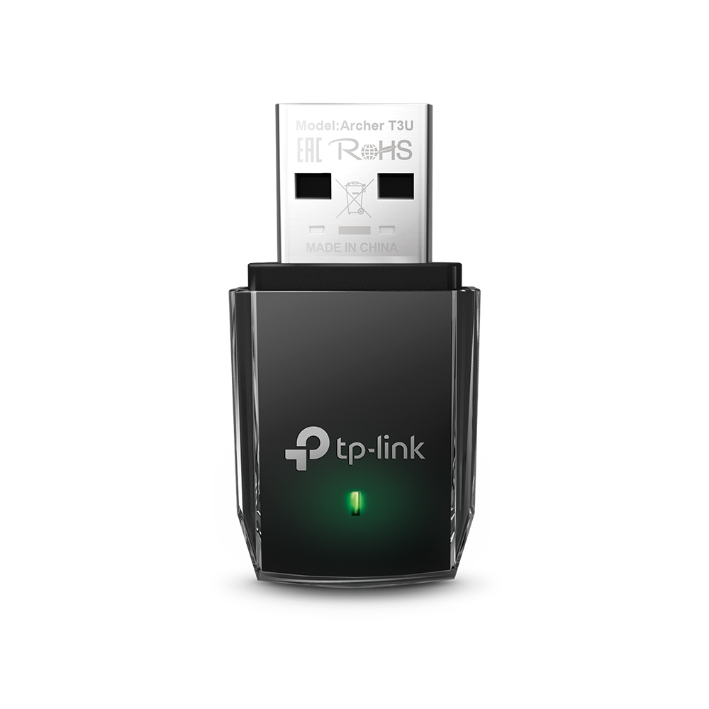 AC1300 Мини Wi-Fi MU-MIMO USB-адаптер Archer T3U