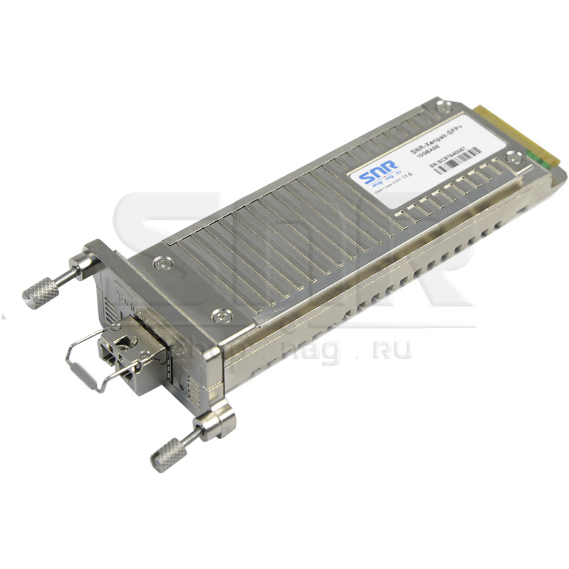 Модуль XENPAK WDM, дальность до 20км (12dB), Tx/Rx: 1270/1330нм
