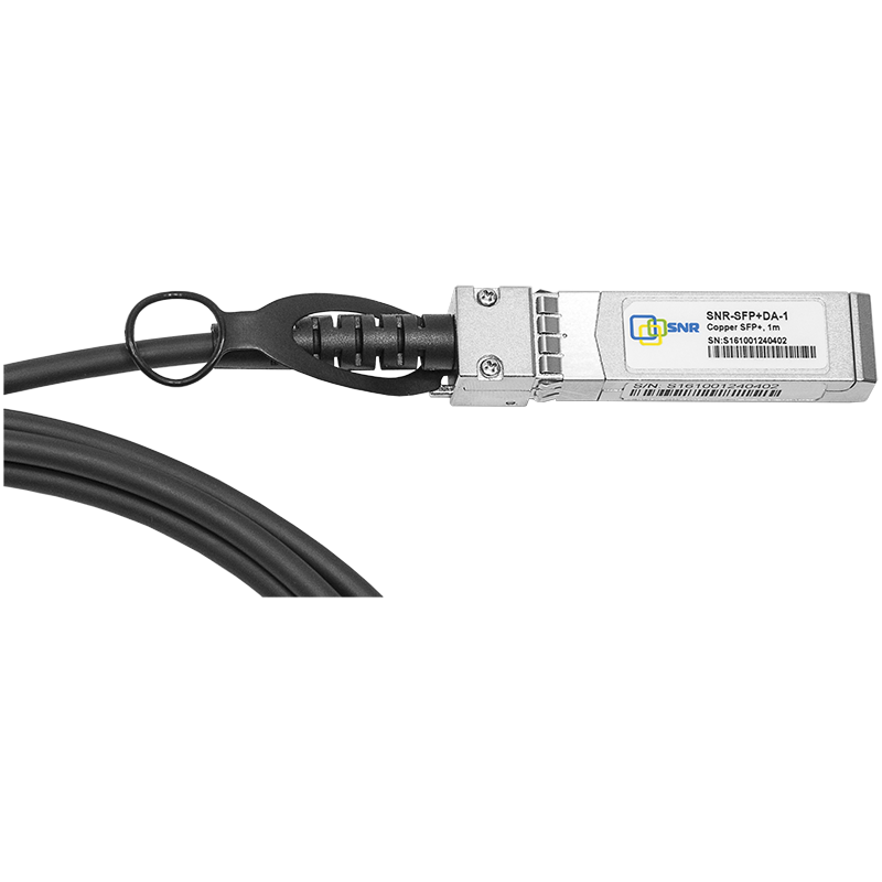 Модуль SFP+ Direct Attached Cable (DAC), дальность до 1м