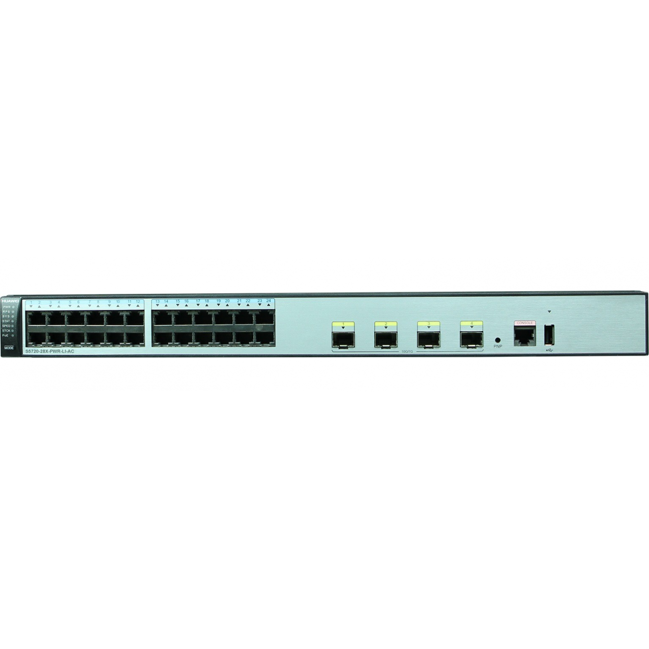 Коммутатор Huawei S5720-28X-PWR-LI-AC