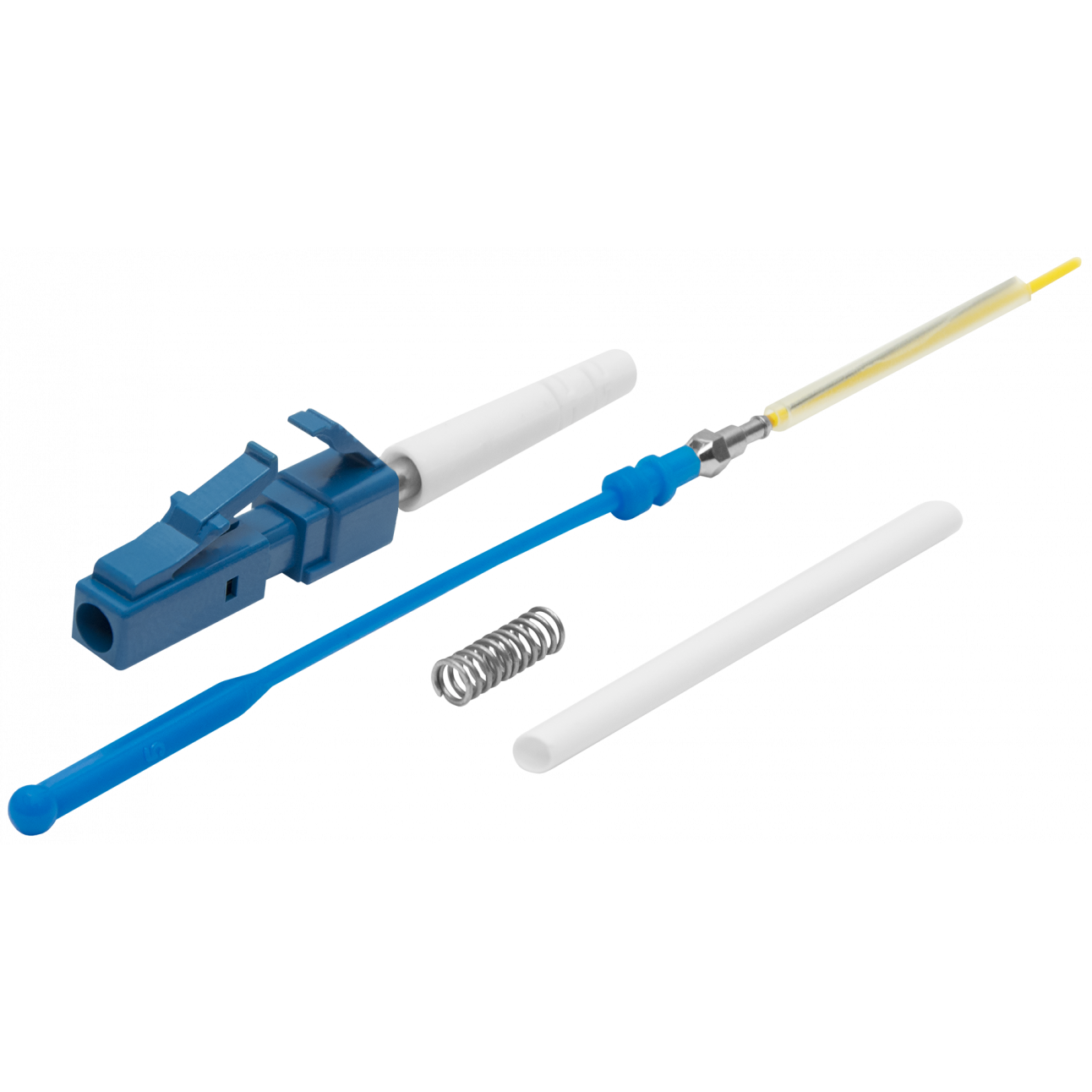 Разъем оптический Ilsintech Splice-On Connector LC/UPC для кабеля 2,0/3,0 мм