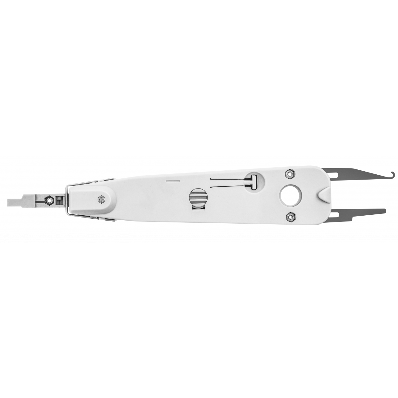 Инструмент для заделки витой пары, с сенсором SNR-HT-3141 (KRONE-TOOL)