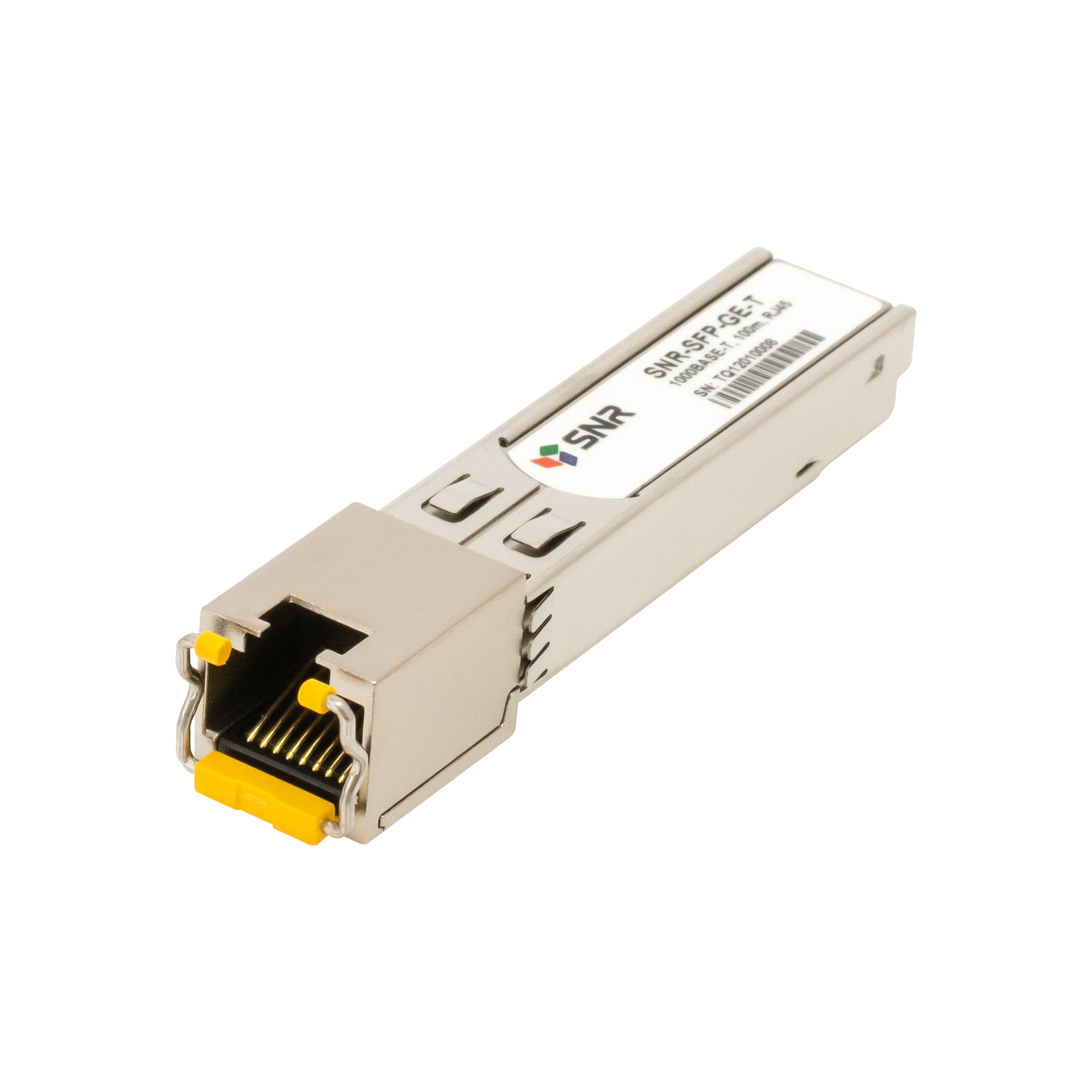 Модуль SFP 1000BASE-Tс интерфейсом RJ45, (Cisco ASR) до 100м