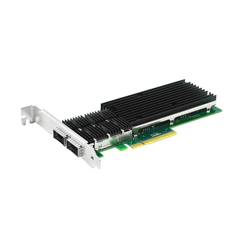 Сетевая карта LR-Link 2 порта 40GBase-X LREC9902BF-2QSFP+