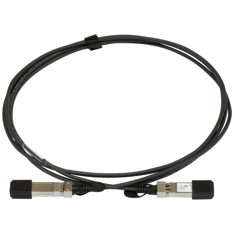 Модуль 10G SFP+ Direct Attach, дальность до 1м